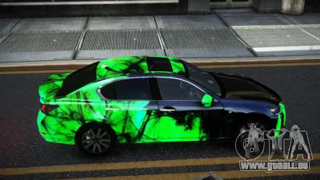 Lexus GS350 Gajuce S2 pour GTA 4