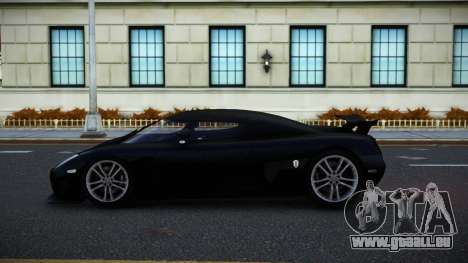 Koenigsegg CCXR Rarxipur für GTA 4