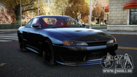 Nissan Silvia Juli pour GTA 4