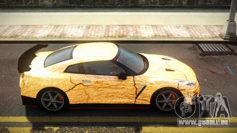 Nissan GT-R Lanler S3 für GTA 4