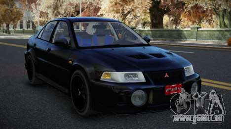 Mitsubishi Lancer Evolution VI Vulow pour GTA 4