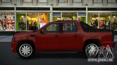 Cadillac Escalade Wohvizur für GTA 4