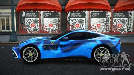 Ferrari F12 Semaen S11 für GTA 4