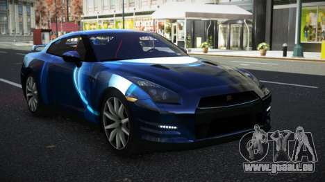 Nissan GT-R Sontin S2 für GTA 4