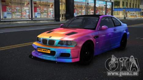 BMW M3 E46 Jagake S11 für GTA 4