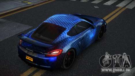 Porsche Cayman Reyhon S11 für GTA 4