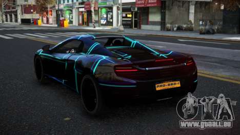 McLaren 650S Chanky S5 pour GTA 4