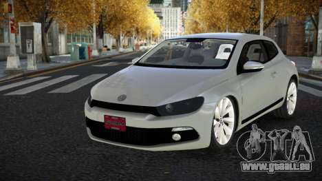 Volkswagen Scirocco Fuddox pour GTA 4