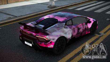 Lamborghini Huracan Nahry S13 für GTA 4
