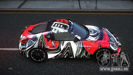 Nissan 370Z Nitiny S2 für GTA 4