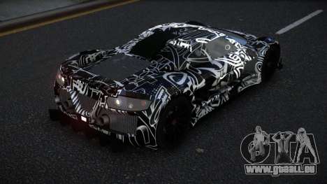 Gumpert Apollo Marentin S13 pour GTA 4