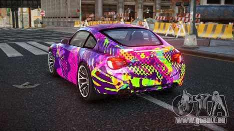 BMW Z4 Mialey S8 für GTA 4