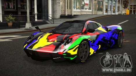 Pagani Huayra Arden S2 für GTA 4