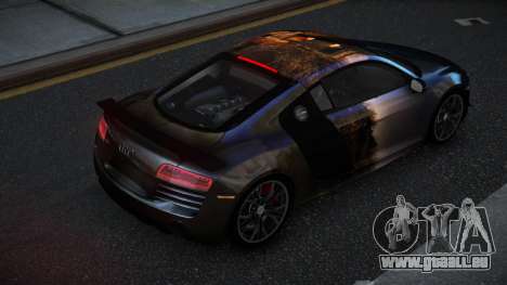 Audi R8 Thyna S4 pour GTA 4