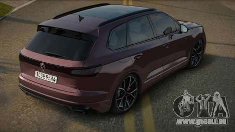 2026 Volkswagen Touareg R E-Hybrid pour GTA San Andreas