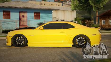Chevrolet Camaro SS Jodah für GTA San Andreas