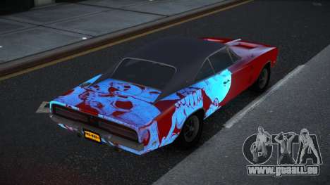 Dodge Charger Enlyo S8 pour GTA 4