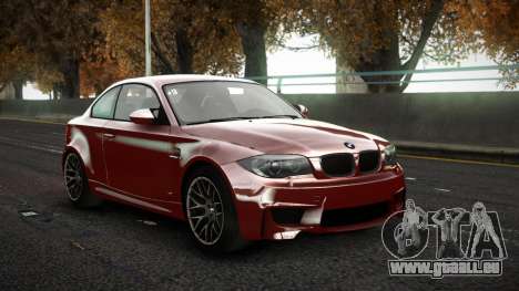 BMW 1M Failey pour GTA 4