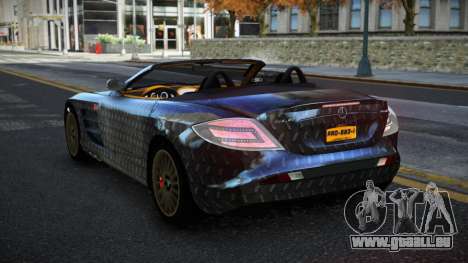 Mercedes-Benz SLR Risgel S6 für GTA 4
