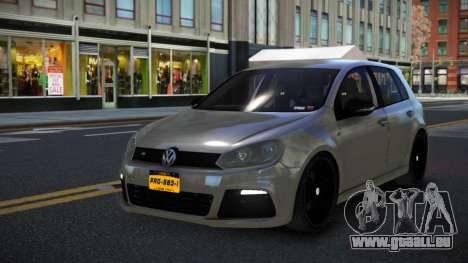Volkswagen Golf Yewsal pour GTA 4