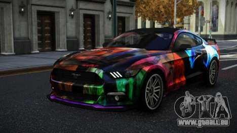 Ford Mustang Doony S13 für GTA 4