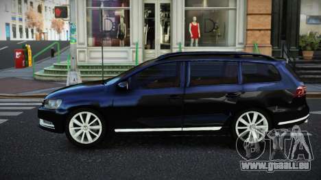 Volkswagen Passat Yikyu für GTA 4