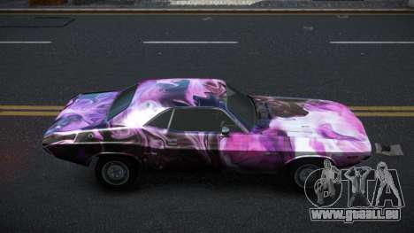 Dodge Challenger Derle S10 pour GTA 4