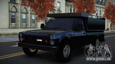 Nissan Zamyad Nuqvuqake für GTA 4