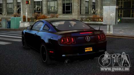 Ford Mustang Tossary S6 für GTA 4