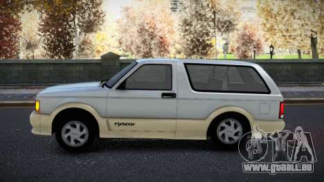 GMC Typhoon Bozuqavi für GTA 4