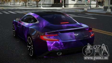 Aston Martin Vanquish Gably S3 pour GTA 4