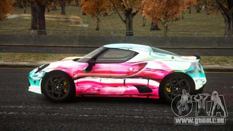 Alfa Romeo 4C Brigel S4 für GTA 4