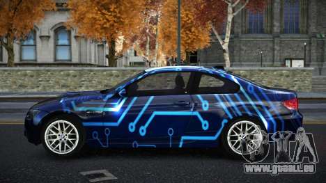 BMW M3 E92 Briso S13 für GTA 4