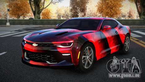 Chevrolet Camaro Adrake S3 für GTA 4