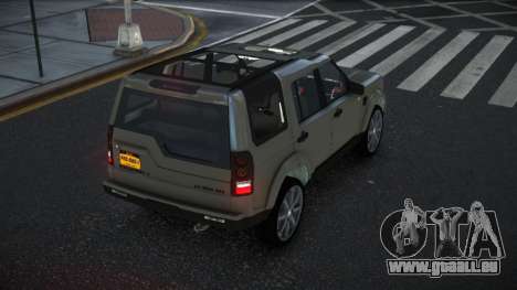 Land Rover Discovery Kajwelobe pour GTA 4