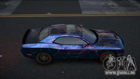 Dodge Challenger Ellage S13 pour GTA 4