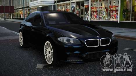 BMW M5 F10 Quuwo pour GTA 4