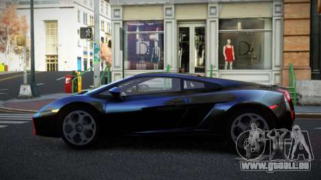 Lamborghini Gallardo Sadrel S14 pour GTA 4