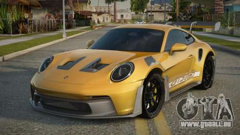 Porsche 911 GT3 RS FX pour GTA San Andreas