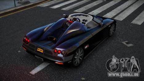 Koenigsegg CCX Xanla S10 pour GTA 4