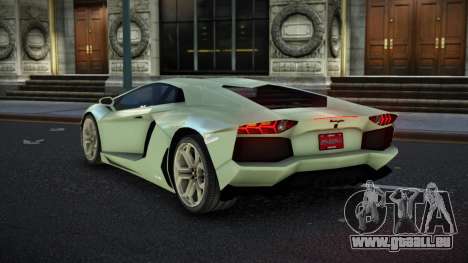 Lamborghini Aventador Chelleia pour GTA 4