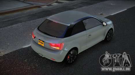 Audi A1 Puqbol für GTA 4