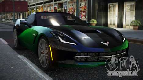 Chevrolet Corvette Salyn S10 für GTA 4