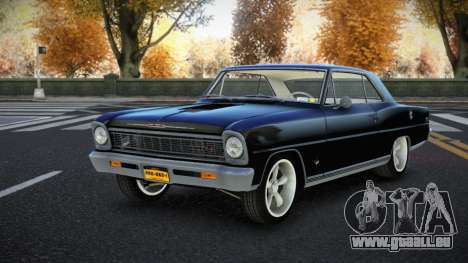 Chevrolet Nova Widal pour GTA 4