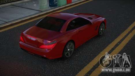 Mercedes-Benz SL350 Viguquwi für GTA 4