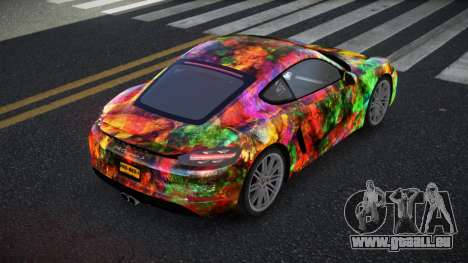 Porsche 718 Tielert S13 pour GTA 4