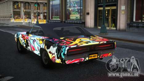 Dodge Charger Enlyo S11 pour GTA 4