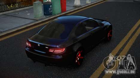 BMW M3 E92 Qoaki pour GTA 4
