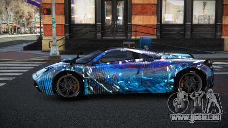 Pagani Huayra Nieme S1 pour GTA 4