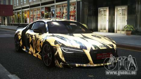 Audi R8 Thyna S11 pour GTA 4
